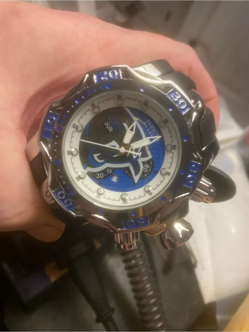 Invicta new bold
